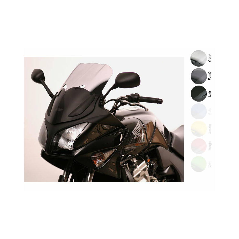 Bulle MRA Touring T - Honda CBF600/N/S/SA