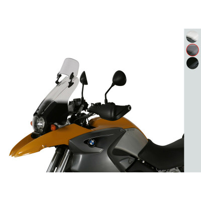 Bulle MRA X-Creen Touring XCTM avec spoiler - BMW R1200GS/1300R