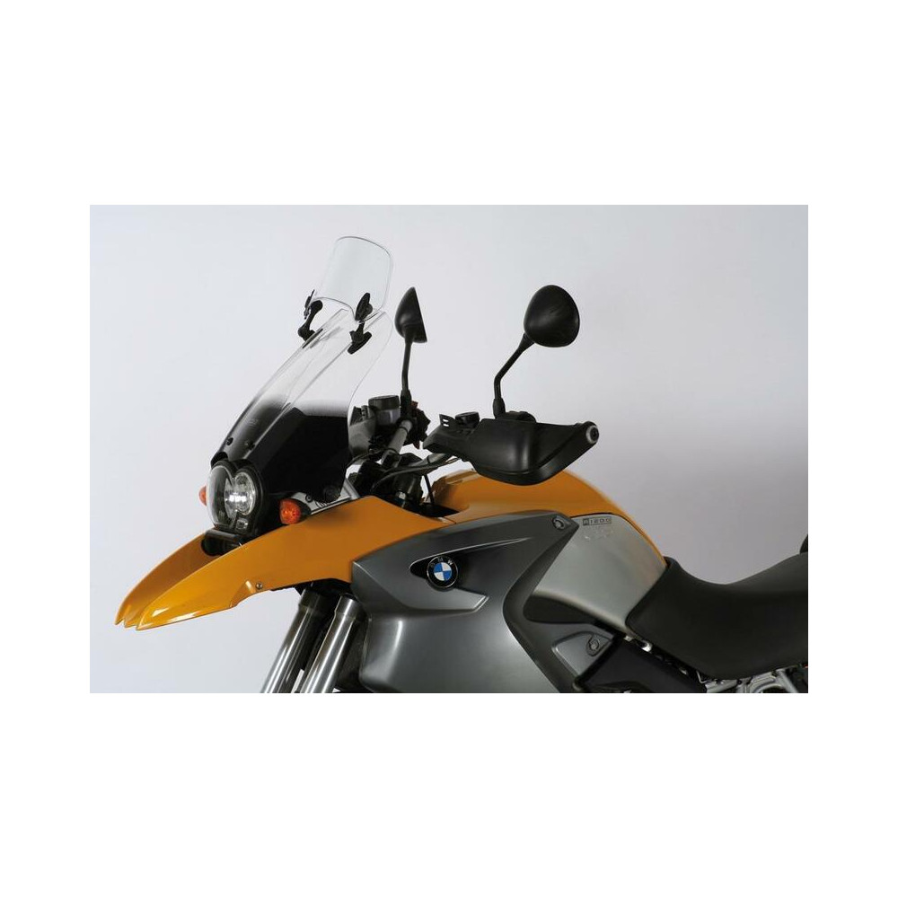 Bulle MRA X-Creen Touring XCTM avec spoiler - BMW R12000GS