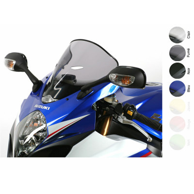 Bulle MRA Racing R - Suzuki GSX-R1000