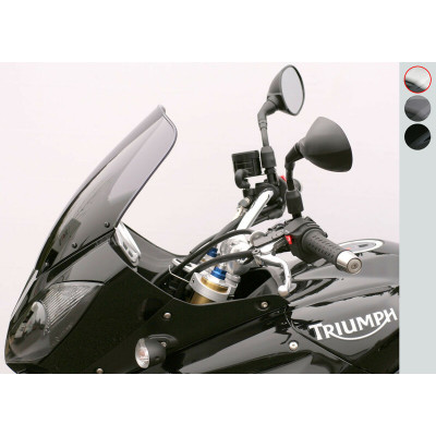 Bulle MRA Origin O - Triumph Tiger 1050