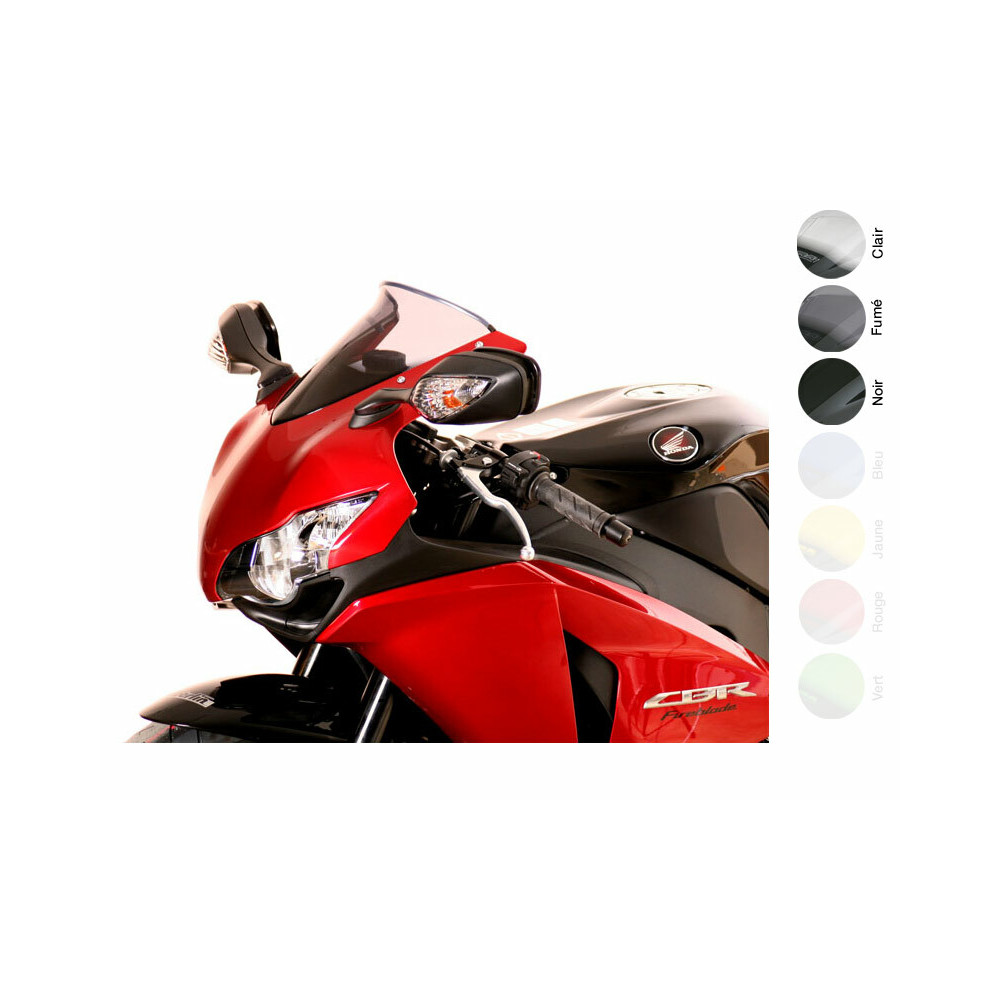 Bulle MRA Spoiler S - Honda CBR1000RR Fireblade