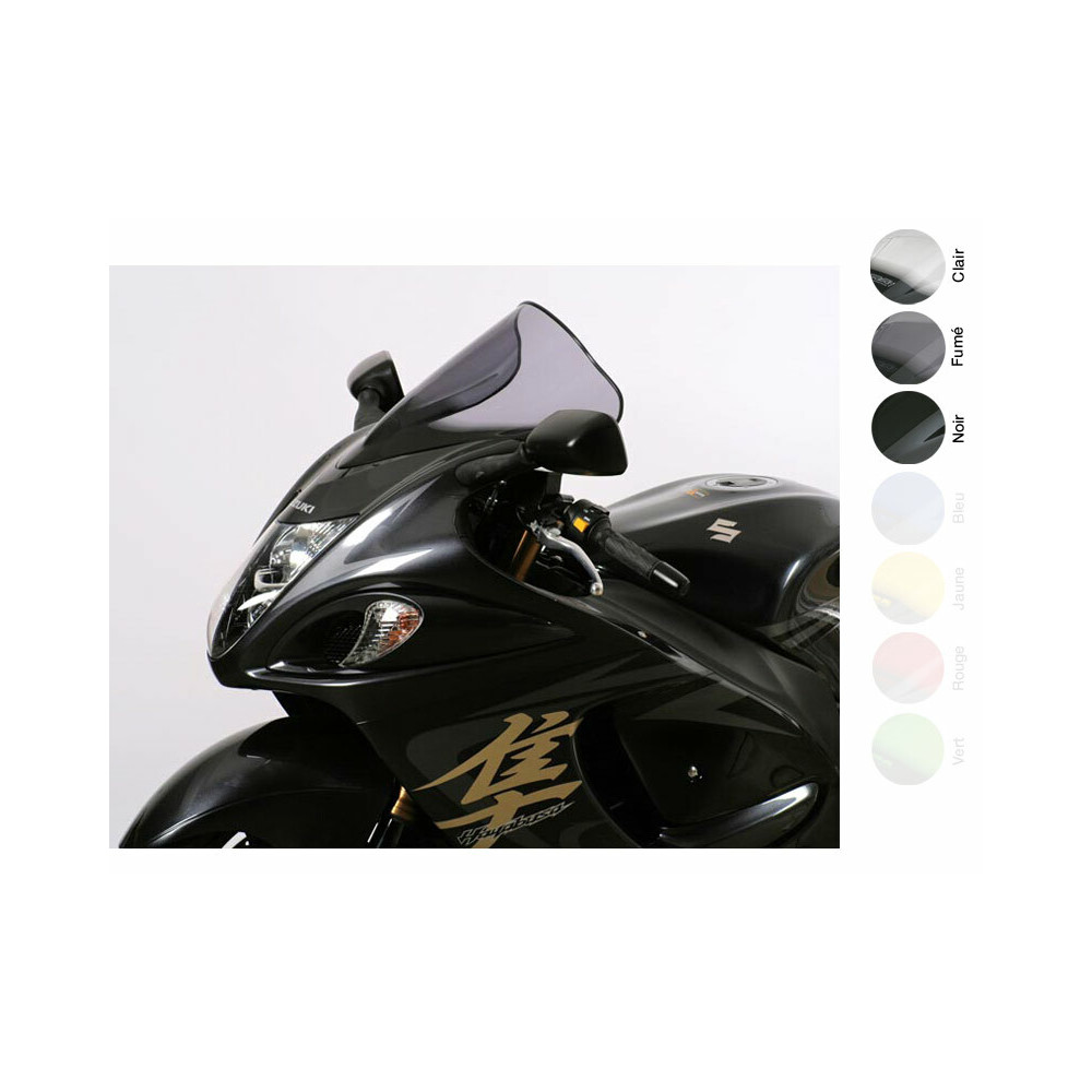 Bulle MRA Racing R - Suzuki GSX1300R/1340R Hayabusa