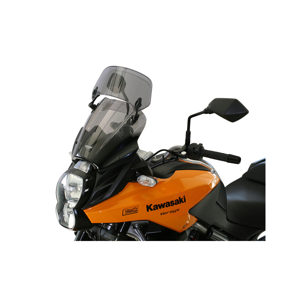 Bulle MRA X-Creen Touring XCTM avec spoiler - Kawasaki Versys 651