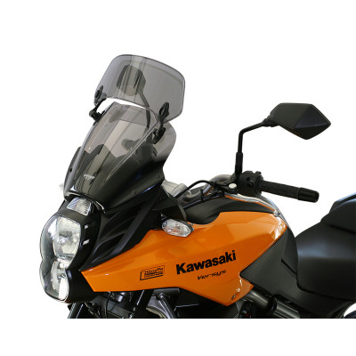 Bulle MRA X-Creen Touring XCTM avec spoiler - Kawasaki Versys 651