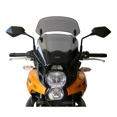 Bulle MRA X-Creen Touring XCTM avec spoiler - Kawasaki Versys 651