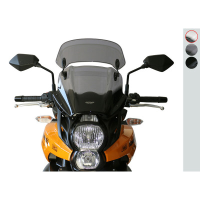 Bulle MRA X-Creen Touring XCTM avec spoiler - Kawasaki Versys 650