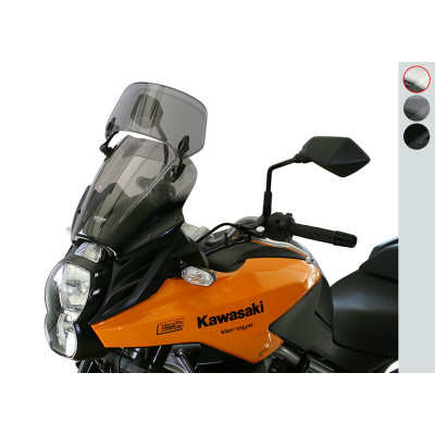 Bulle MRA X-Creen Touring XCTM avec spoiler - Kawasaki Versys 650