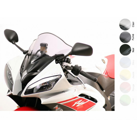 Bulle MRA Racing R - Yamaha YZF-R6/XJ6 F Diversion