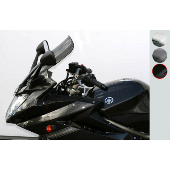 Bulle MRA Touring T - Yamaha XJ6 S Diversion