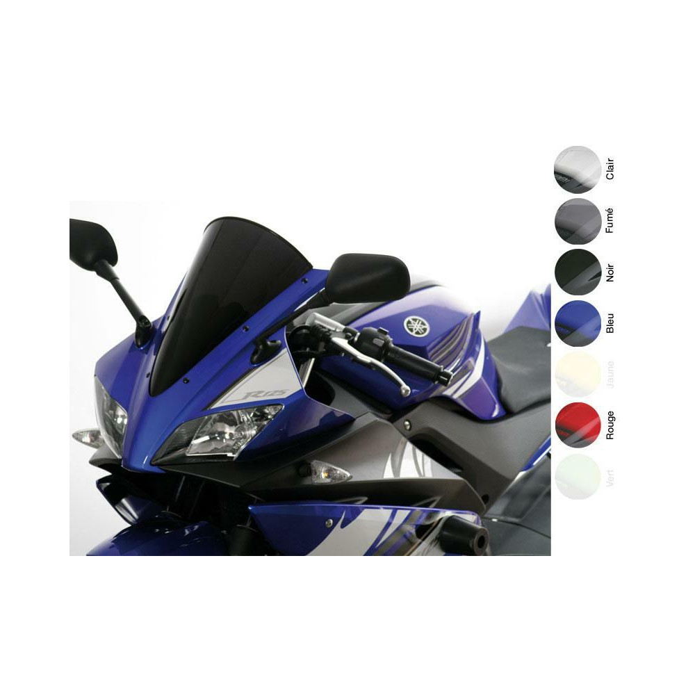 Bulle MRA Racing R - Yamaha YZF125R