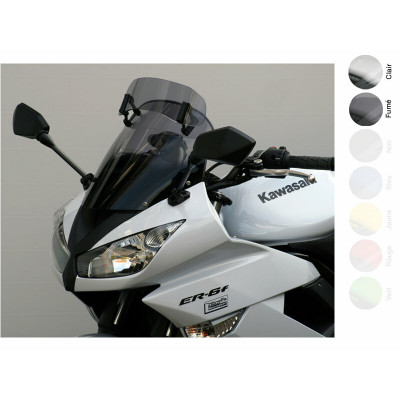 Bulle MRA Variotouring VT avec spoiler - Kawasaki ER-6F