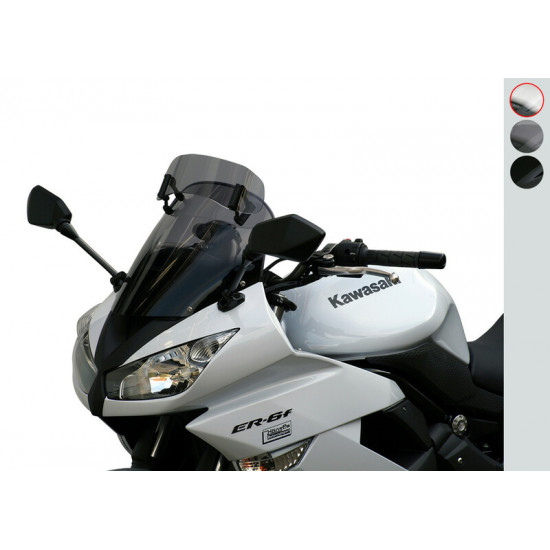 Bulle MRA Variotouring VT avec spoiler - Kawasaki ER-6F