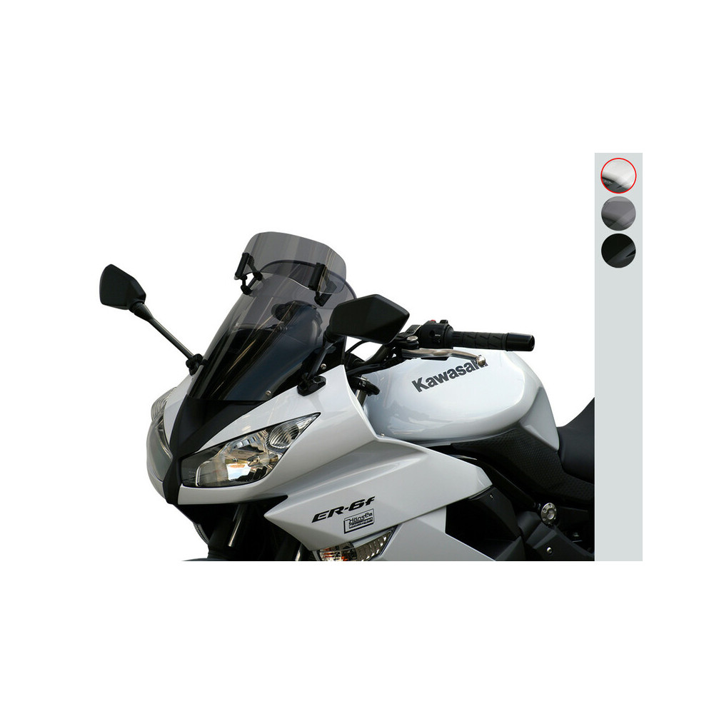 Bulle MRA Variotouring VT avec spoiler - Kawasaki ER-6F