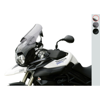 Bulle MRA Varioscreen V avec spoiler - Triumph Tiger 800