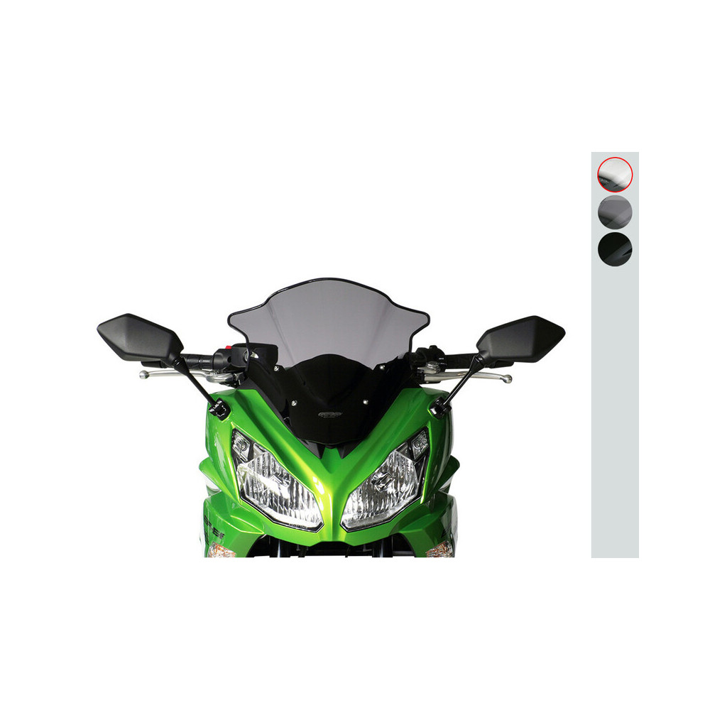 Bulle MRA Racing R - Kawasaki ER-6F