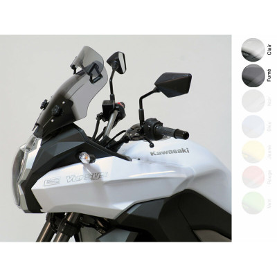 Bulle MRA Variotouring VT avec spoiler - Kawasaki VLZ1000 Versys