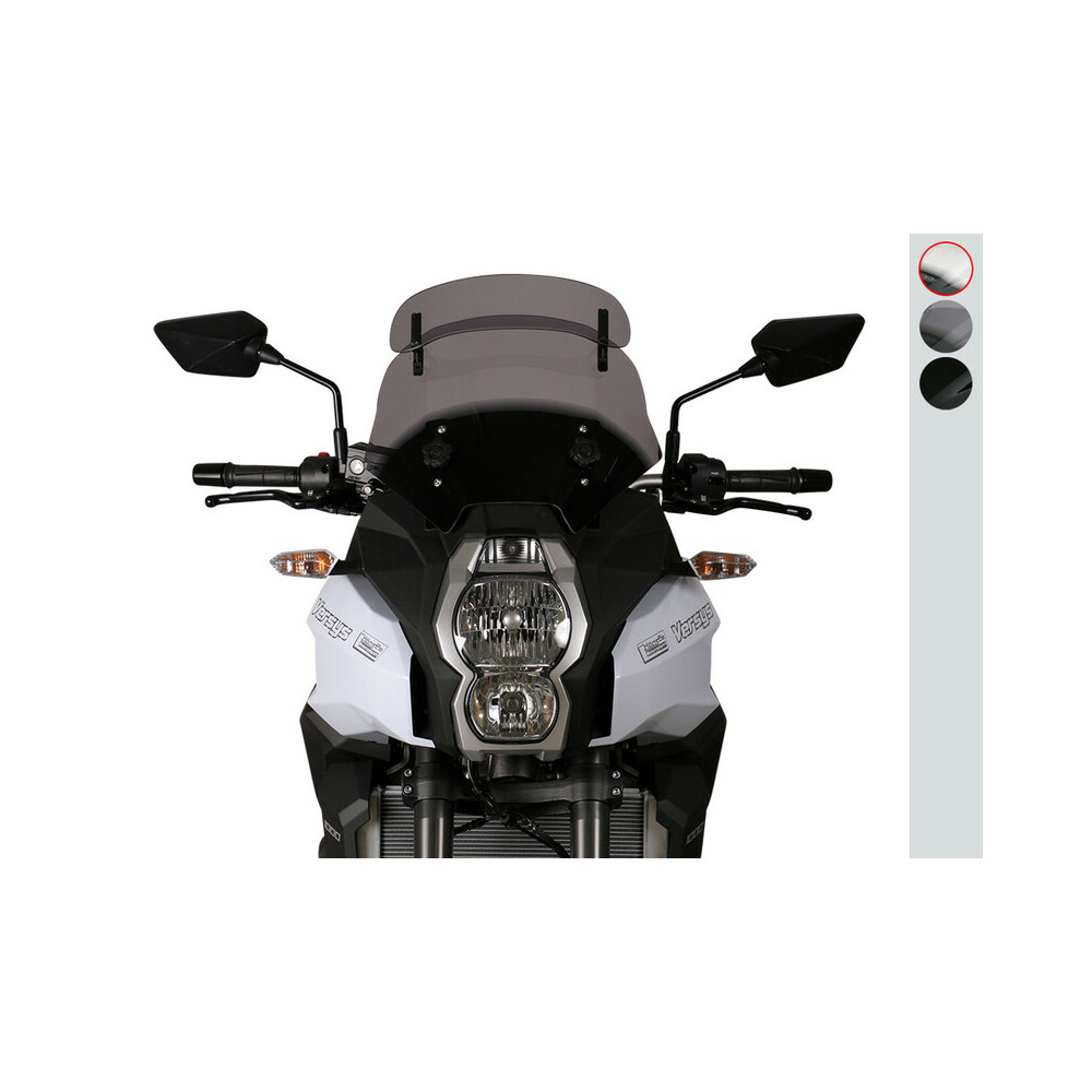 Bulle MRA Variotouring VT avec spoiler - Kawasaki Versys 1000