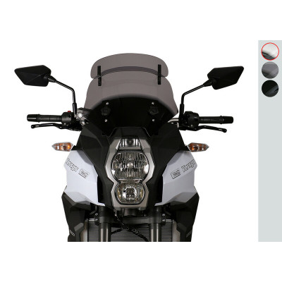 Bulle MRA Variotouring VT avec spoiler - Kawasaki Versys 1000