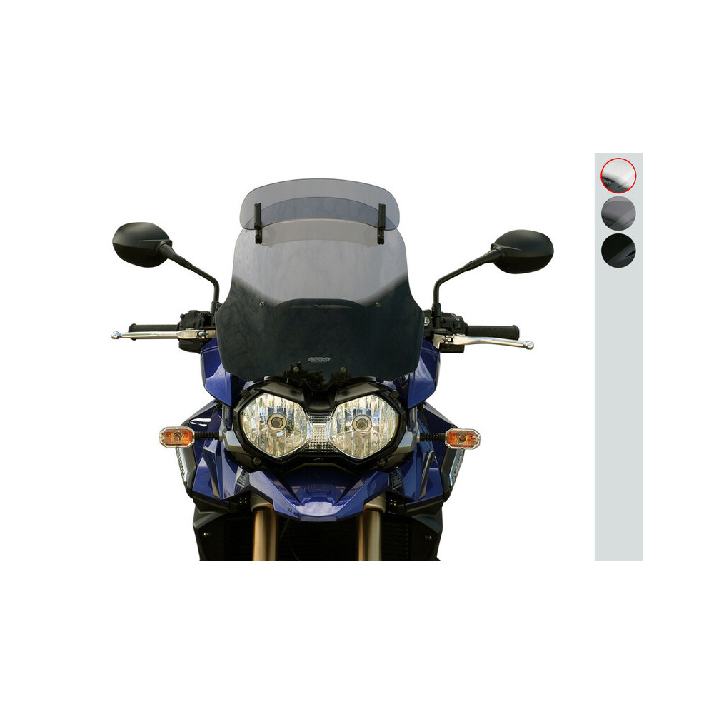 Bulle MRA Variotouring VT avec spoiler - Triumph Tiger 1200 Explorer