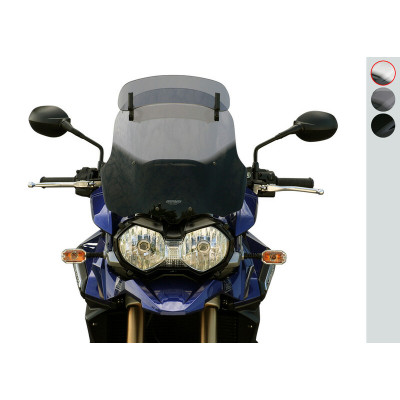 Bulle MRA Variotouring VT avec spoiler - Triumph Tiger 1200 Explorer