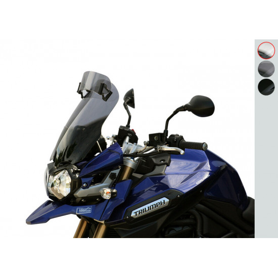 Bulle MRA Variotouring VT avec spoiler - Triumph Tiger 1200 Explorer