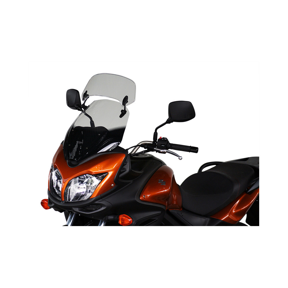 Bulle MRA X-Creen Touring XCT avec spoiler - Suzuki DL650 V-Strom