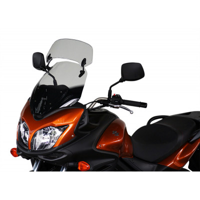 Bulle MRA X-Creen Touring XCT avec spoiler - Suzuki DL650 V-Strom