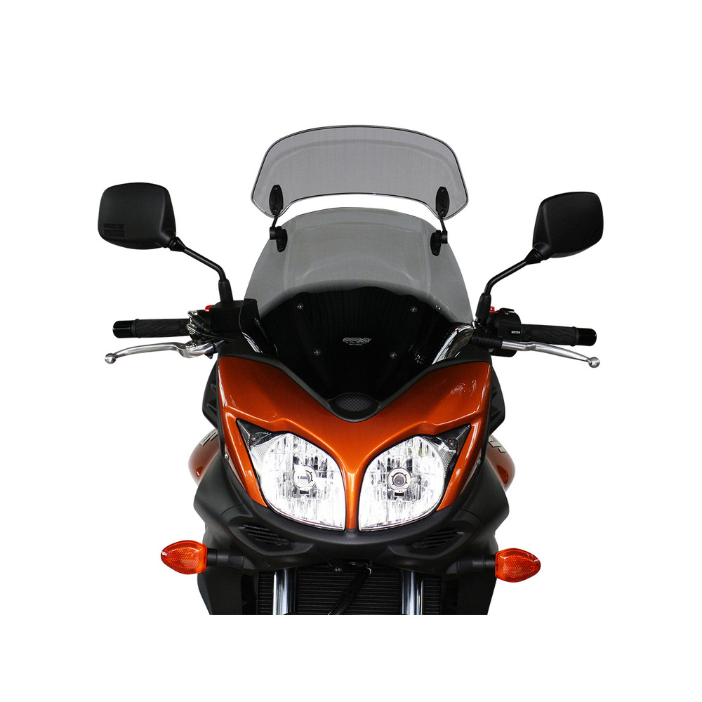 Bulle MRA X-Creen Touring XCT avec spoiler - Suzuki DL650 V-Strom