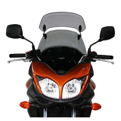 Bulle MRA X-Creen Touring XCT avec spoiler - Suzuki DL650 V-Strom