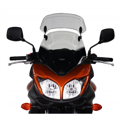 Bulle MRA X-Creen Touring XCT avec spoiler - Suzuki DL650 V-Strom