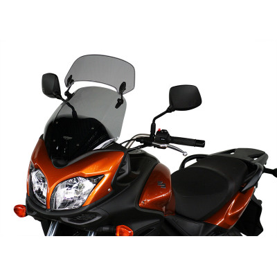 Bulle MRA X-Creen Touring XCT avec spoiler - Suzuki DL650 V-Strom