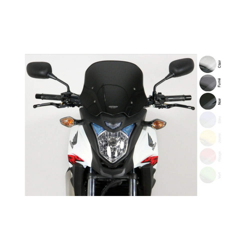 Bulle MRA Touring T - Honda CB500X