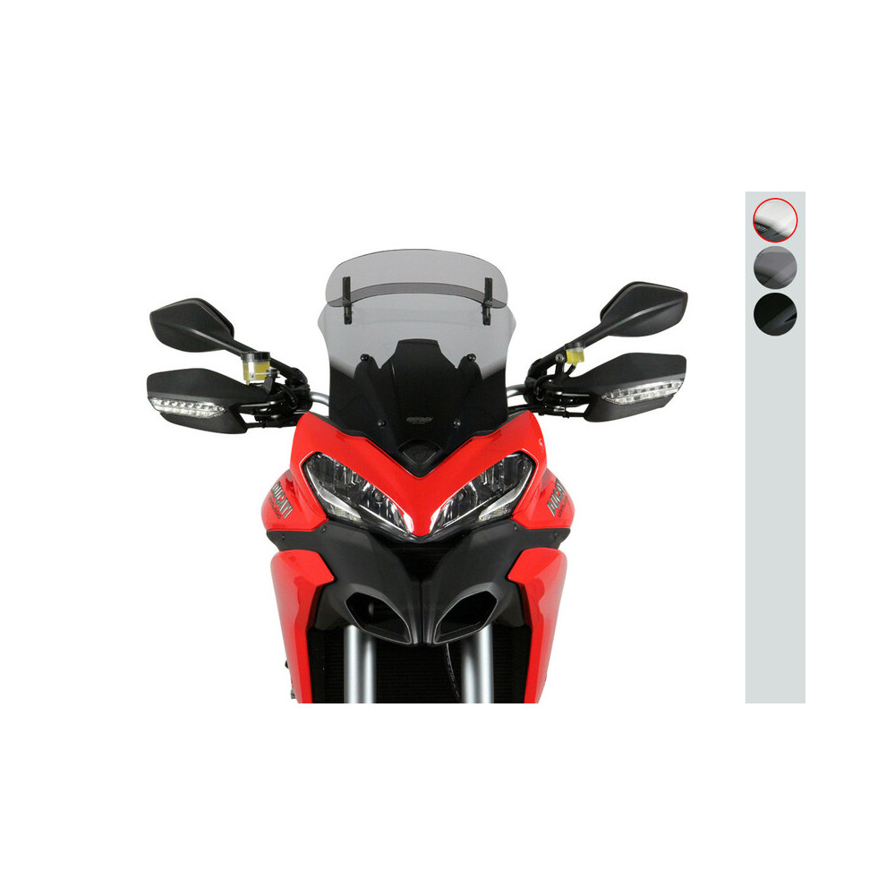 Bulle MRA Variotouring VT avec spoiler - Ducati Multistrada 1200/S