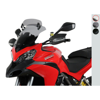 Bulle MRA Variotouring VT avec spoiler - Ducati Multistrada 1200/S