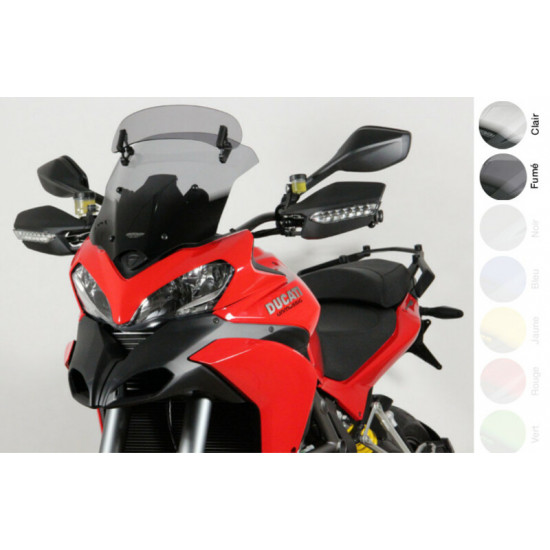 Bulle MRA Variotouring VT avec spoiler - Ducati Multistrada 1200/S