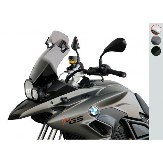 Bulle MRA Variotouring VT avec spoiler - BMW F700GS