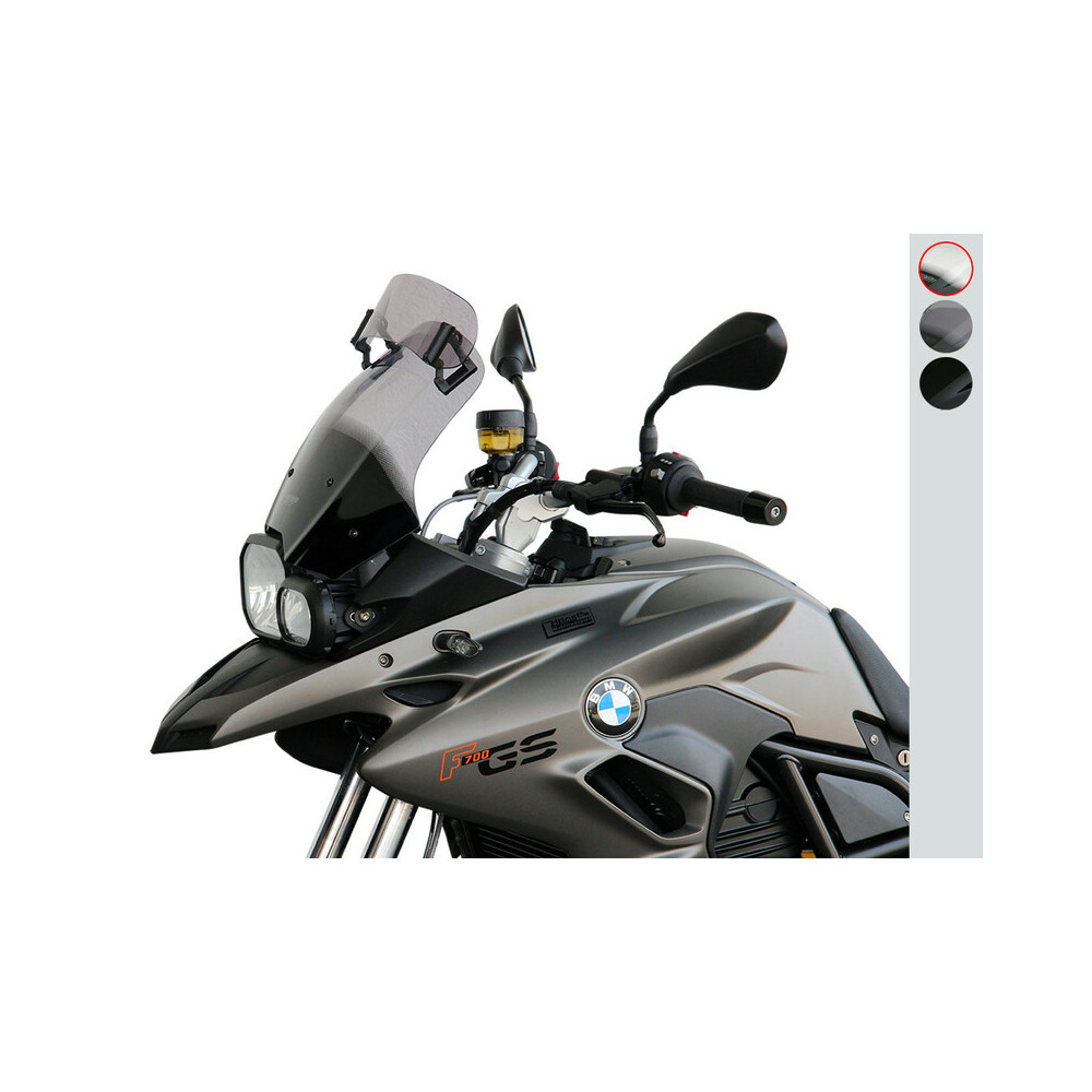 Bulle MRA Variotouring VT avec spoiler - BMW F700GS