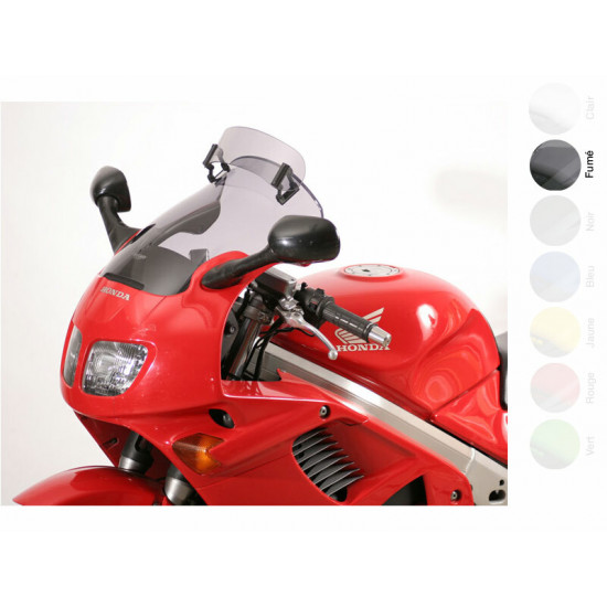 Bulle MRA Variotouring VT avec spoiler - Honda VFR750F