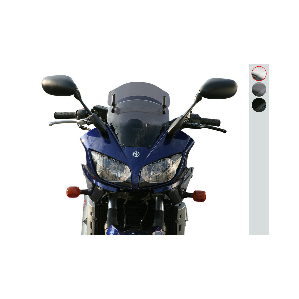 Bulle MRA Variotouring VT avec spoiler - Yamaha FZS1000 Fazer