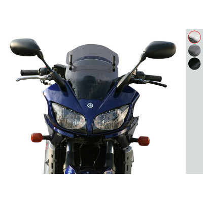 Bulle MRA Variotouring VT avec spoiler - Yamaha FZS1000 Fazer