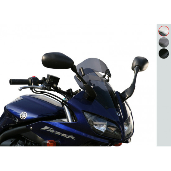 Bulle MRA Variotouring VT avec spoiler - Yamaha FZS1000 Fazer