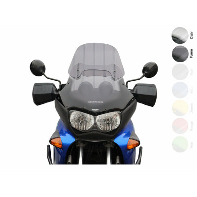 Bulle MRA Varioscreen V avec spoiler - Honda XL1000V Varadero