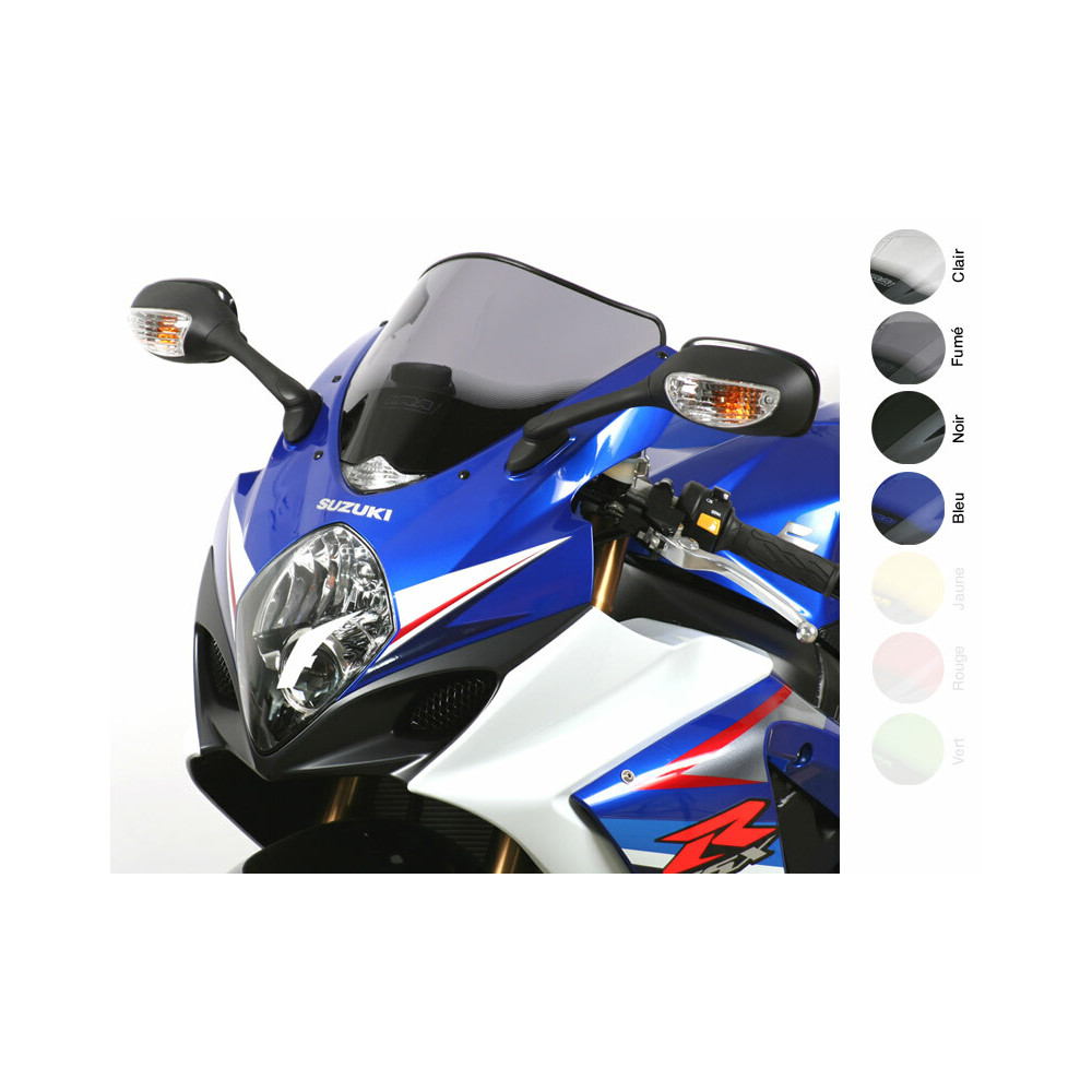 Bulle MRA Origin O - Suzuki GSXR1000