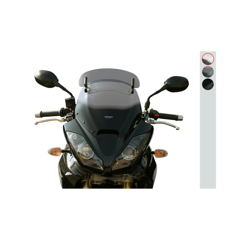 Bulle MRA Variotouring VT avec spoiler - Triumph Tiger 1050