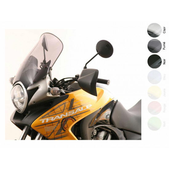 Bulle MRA Touring T - Honda XL700V Transalp