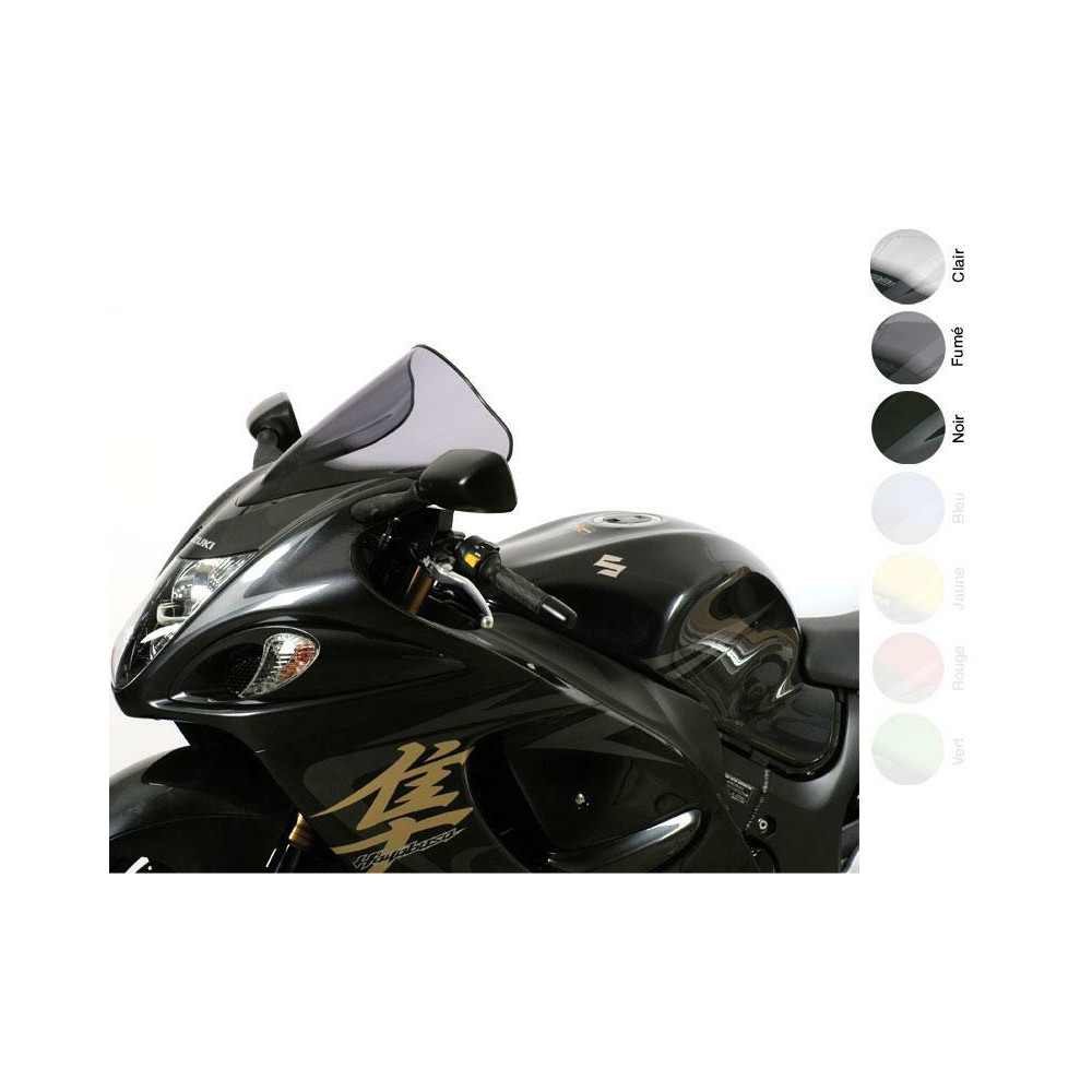 Bulle MRA Spoiler S - Suzuki GSX1340R Hayabusa