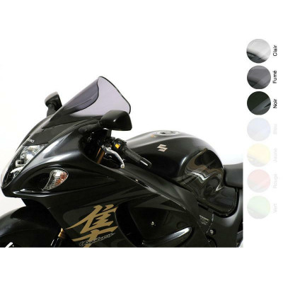 Bulle MRA Spoiler S - Suzuki GSX1340R Hayabusa