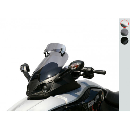 Bulle MRA Variotouring VTM avec spoiler - Can Am Spyder 990 GS