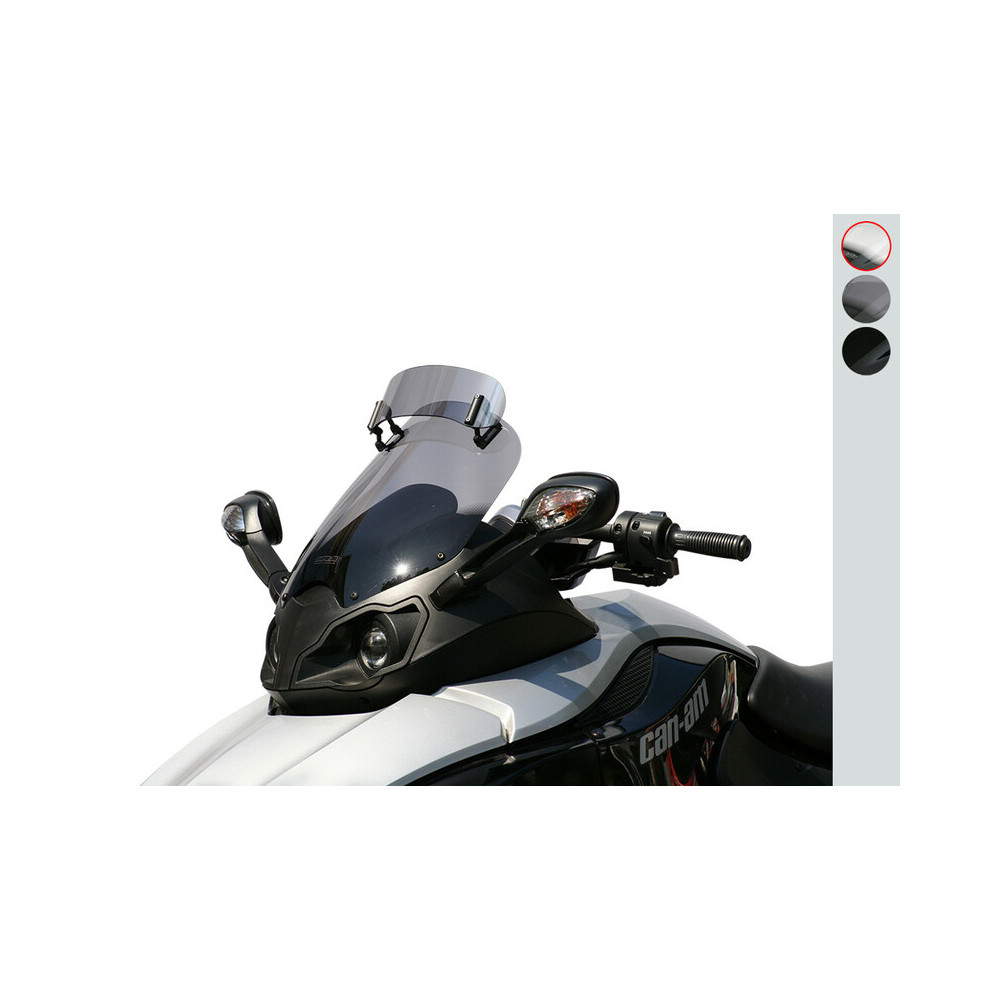 Bulle MRA Variotouring VTM avec spoiler - Can Am Spyder 990 GS